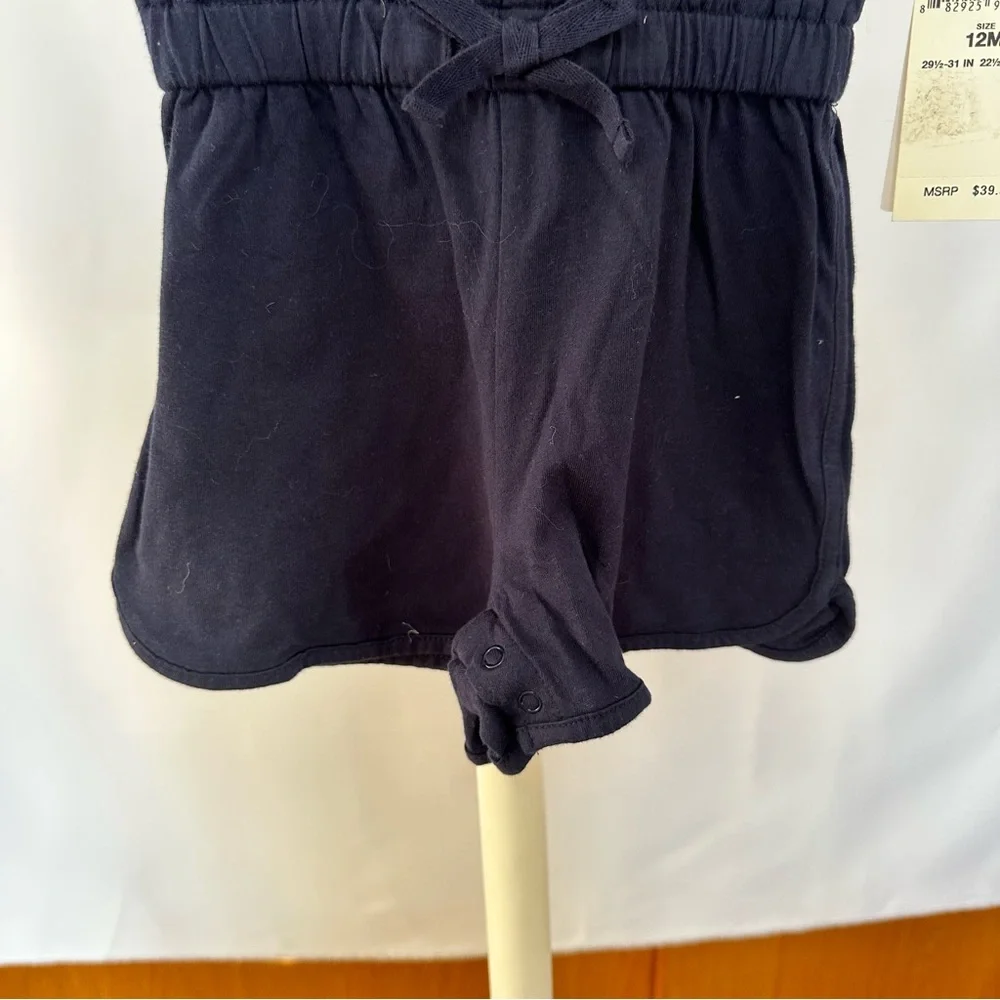 12 month Ralph Lauren Romper